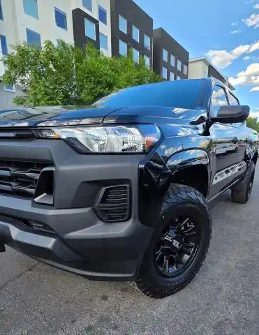 2026 Chevrolet Colorado Work Truck 2WD's photo