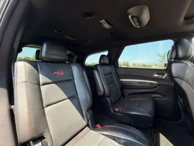 2015 Dodge Durango R/T AWD's photo
