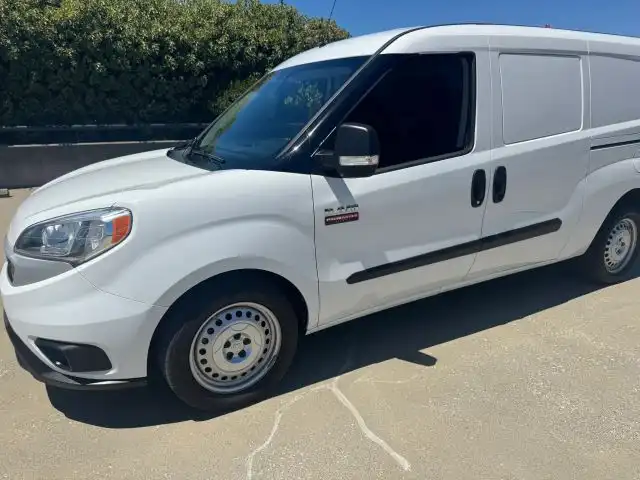 2022 RAM ProMaster City Cargo's photo