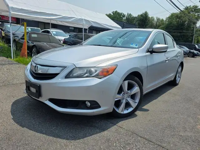 2014 Acura ILX Technology's photo