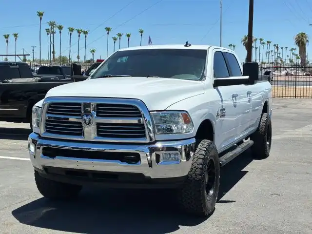 2018 RAM 2500 Big Horn 4X4 Crew Cab LWB's photo