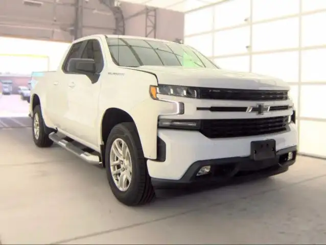 2019 Chevrolet Silverado 1500 RST 4X4 Double Cab Std Box's photo