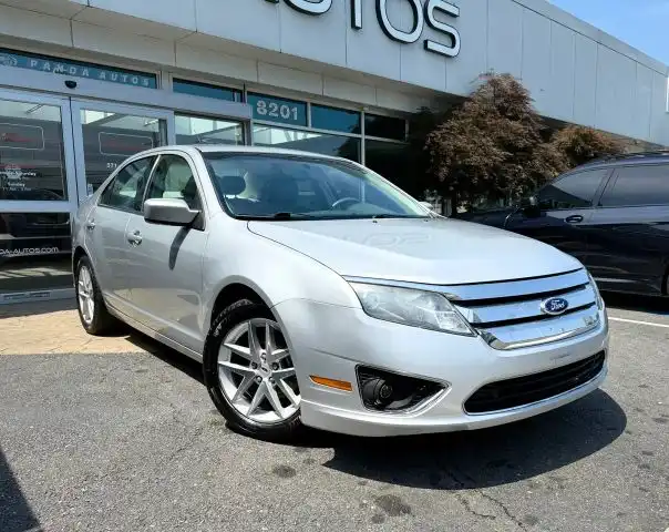 2011 Ford Fusion I-4 SEL's photo