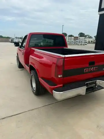 1991 GMC Sierra's photo