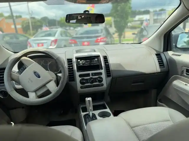 2008 Ford Edge SE AWD's photo