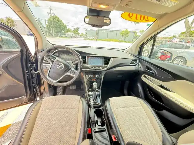 2019 Buick Encore Sport Touring's photo