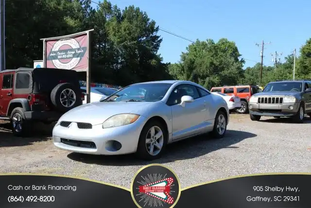 2007 Mitsubishi Eclipse 2.4 Auto GS's photo