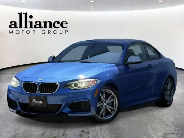 2015 BMW 2 Series M235i Coupe's photo