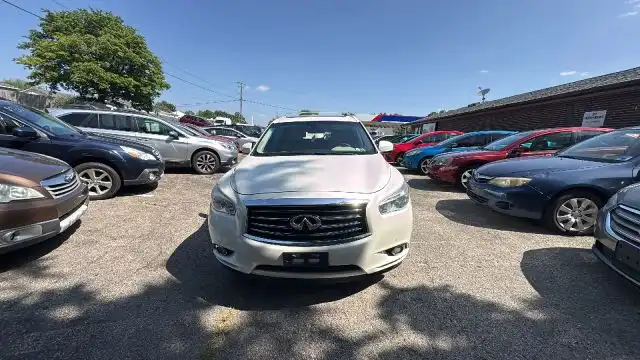 2015 INFINITI QX60 3.5 AWD's photo