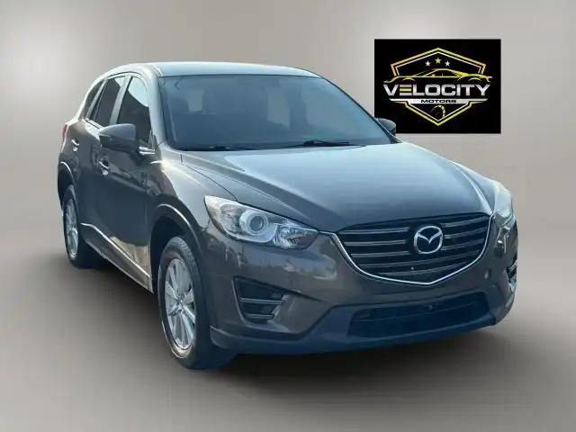 2016 Mazda CX-5 Sport auto's photo