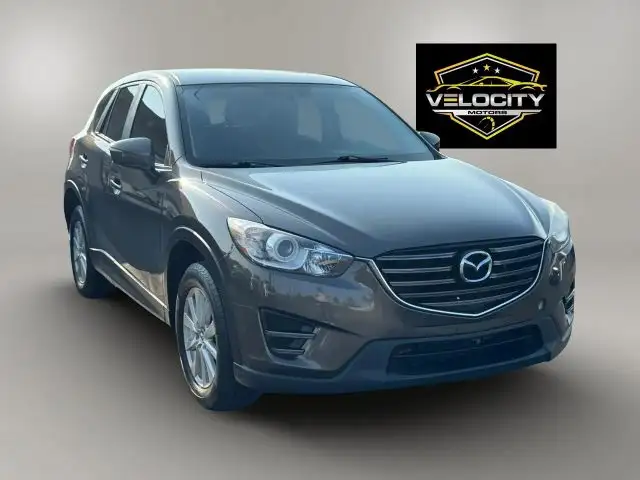 2016 Mazda CX-5 Sport auto's photo