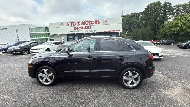 2015 Audi Q3 2.0T quattro tiptronic Prestige's photo