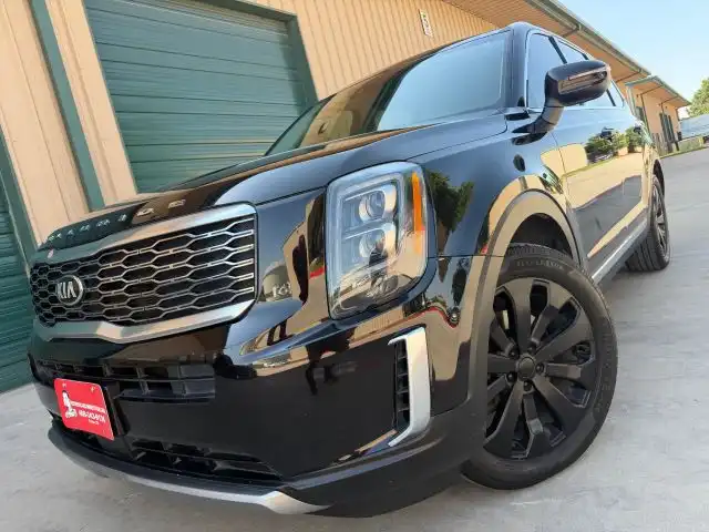 2021 Kia Telluride EX FWD's photo