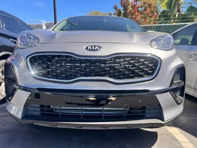 2022 Kia Sportage 2.4 LX AT's photo