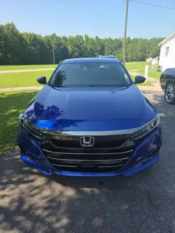 2021 Honda Accord 1.5T Sport SE CVT's photo