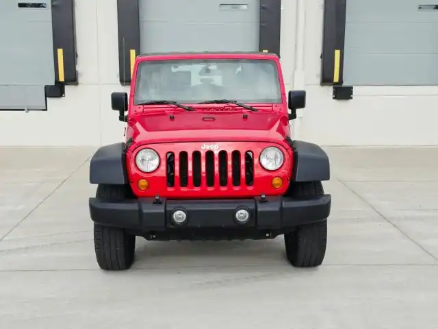 2007 Jeep Wrangler X's photo