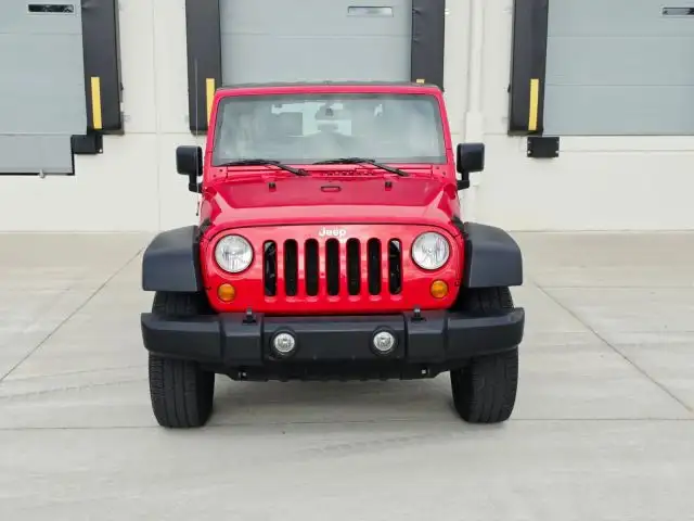 2007 Jeep Wrangler X's photo