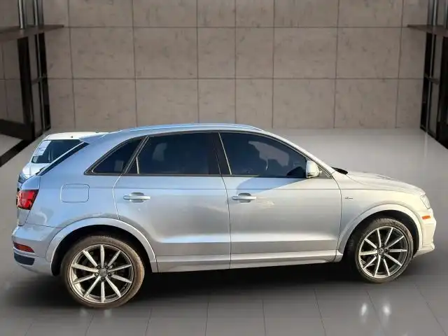 2018 Audi Q3 2.0T Premium Sport's photo