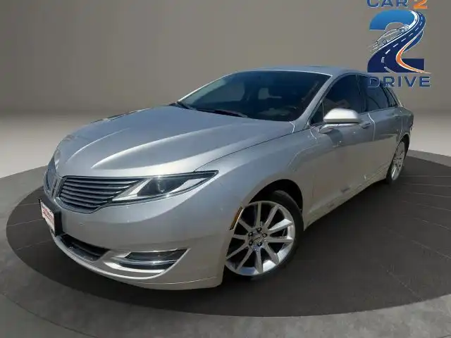 2013 Lincoln MKZ All Wheel Drive's photo