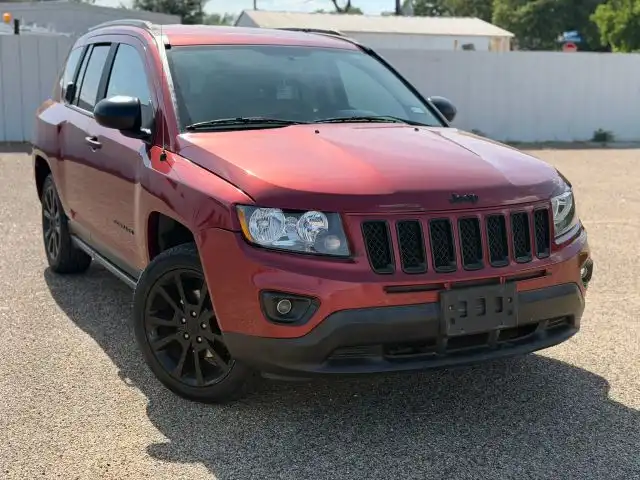 2014 Jeep Compass Sport's photo