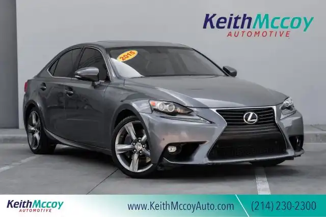2015 Lexus IS 350 350's photo