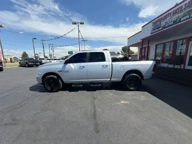 2015 RAM 1500 Big Horn/Lone Star 4x4 Crew Cab LWB's photo