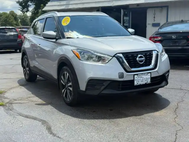 2019 Nissan Kicks 1.6 SV's photo