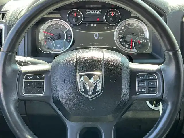 2018 RAM 1500 Big Horn 4x4 Crew Cab 6'4's photo