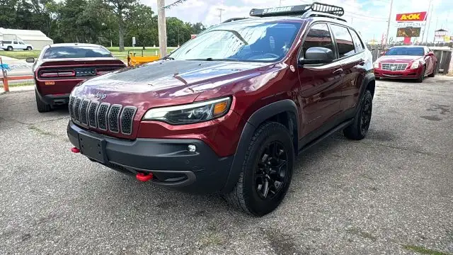 2019 Jeep Cherokee Trailhawk Elite 4X4's photo
