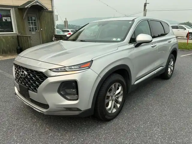 2019 Hyundai Santa Fe SEL 2.4 AWD's photo