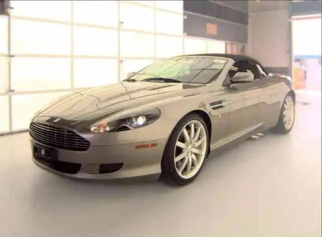 2006 Aston Martin DB9 Volante's photo