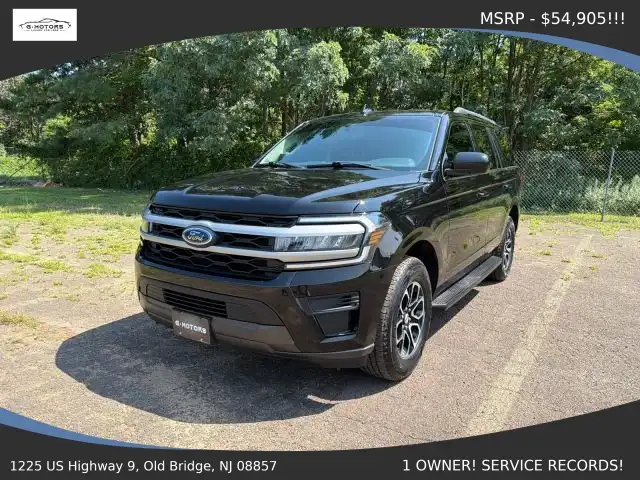 2022 Ford Expedition XL 4x4 (Fleet)'s photo
