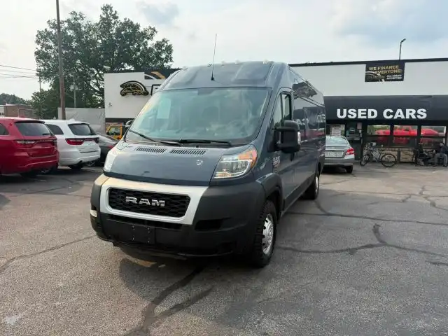 2020 RAM ProMaster 3500 159" WB High Roof Ext's photo
