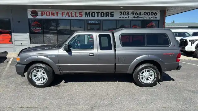 2010 Ford Ranger Sport 4x4 SuperCab 126 in's photo