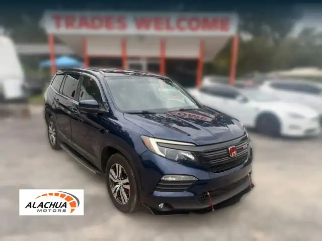2016 Honda Pilot 4WD EX-L's photo