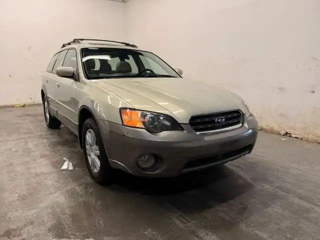 2005 Subaru Outback I Limited's photo