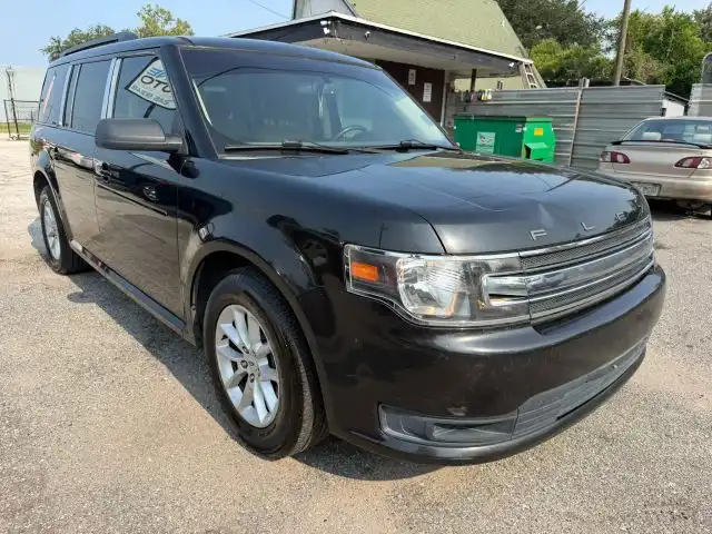 2013 Ford Flex SE FWD's photo
