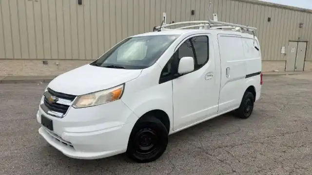 2015 Chevrolet City Express 1LS's photo
