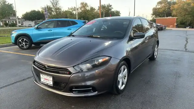 2015 Dodge Dart 2.4 SXT's photo