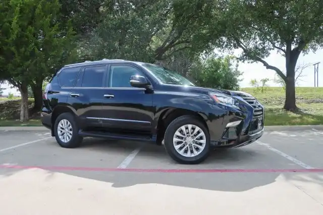 2016 Lexus GX 460 460's photo