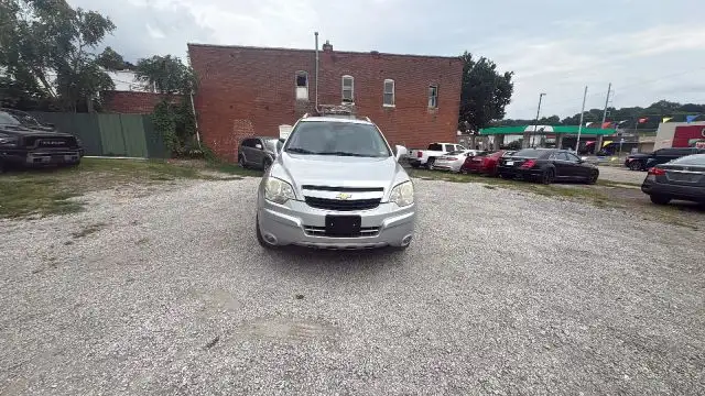 2014 Chevrolet Captiva Sport FWD LT's photo