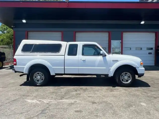 2007 Ford Ranger STX SuperCab 4-dr's photo