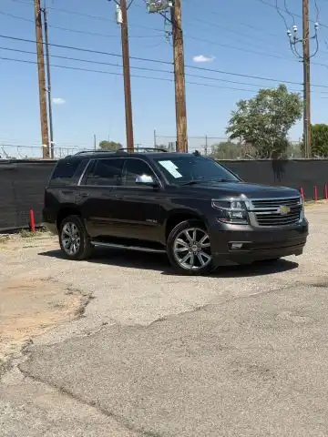 2016 Chevrolet Tahoe 4WD LTZ's photo