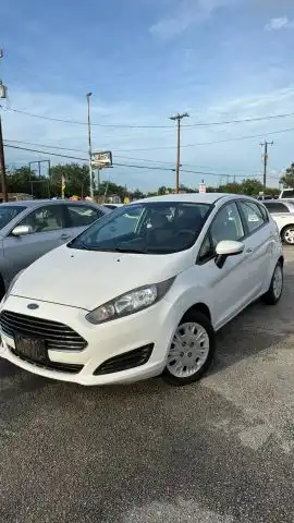 2014 Ford Fiesta S Hatch's photo