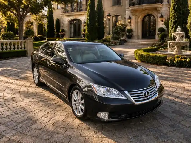 2009 Lexus ES 350 350's photo