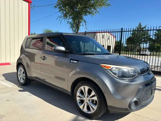 2015 Kia Soul 2.0 Auto Plus 5-Door's photo