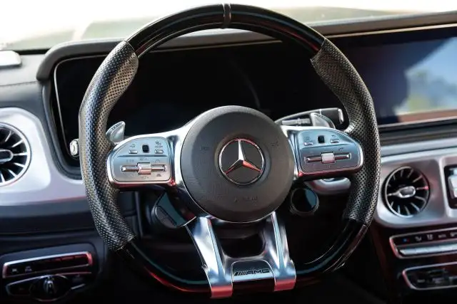 2023 Mercedes-Benz G-Class AMG G 63's photo