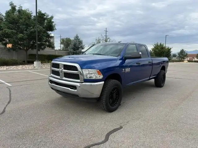 2014 RAM 3500 Tradesman 4X4 Crew Cab LWB's photo