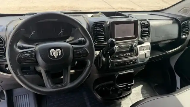 2023 RAM ProMaster 1500 136" WB Low Roof's photo