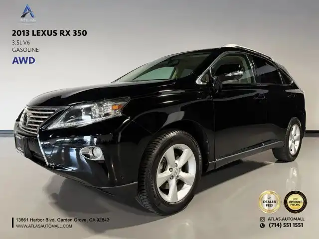 2013 Lexus RX 350 350 AWD's photo